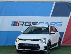 Branco Usado 2023 Kia e-Niro SUV | € 28.990 (Preço justo)