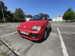 Usado 2001 Fiat Seicento Sport Citadino | € 1.950