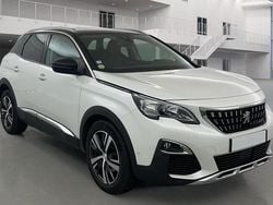 Branco Usado 2019 Peugeot 3008 Allure Carrinha | € 18.900 (Preço justo)