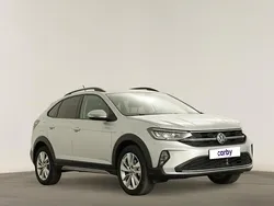 Cinzento Usado 2025 VW Taigo SUV | € 23.490 (Preço justo)