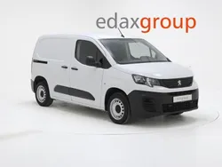 Branco Usado 2019 Peugeot Partner Monovolume | € 12.490 (Preço justo)