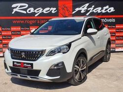 Branco (metalizado) Usado 2017 Peugeot 3008 Allure SUV | € 19.990 (Preço elevado)