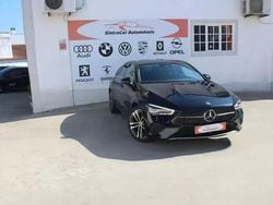 Preto Usado 2024 Mercedes CLA180 Shooting Brake Progressive Carrinha | € 34.780