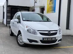 Branco Usado 2008 Opel Corsa | € 3.250 (Super Preço)