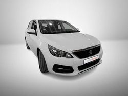 Branco Usado 2019 Peugeot 308 Business-Line | € 12.990 (Bom preço)