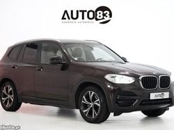 Castanho Usado 2019 BMW X3 SUV | € 33.990 (Preço justo)