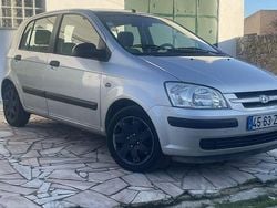 Usado 2005 Hyundai Getz Citadino | € 2.150 (Bom preço)