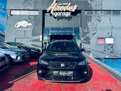 Preto Usado 2021 Seat Arona FR SUV | € 17.900 (Preço justo)