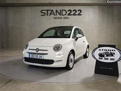Branco Usado 2022 Fiat 500 Dolcevita | € 10.950