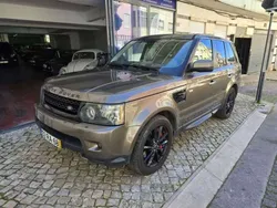 Castanho Usado 2010 Land Rover Range Rover Sport HSE Dynamic SUV | € 32.500