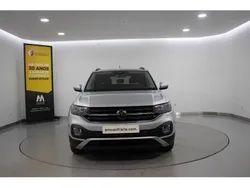 Cinzento Usado 2023 VW T-Cross Freestyle SUV | € 22.480 (Preço elevado)