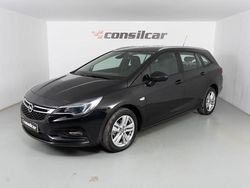 Preto Usado 2018 Opel Astra Edition Carrinha | € 11.980 (Preço justo)