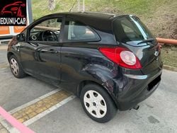 Preto Usado 2012 Ford Ka Titanium Citadino | € 5.450