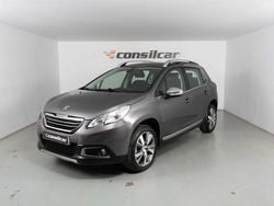 Cinza Usado 2013 Peugeot 2008 Allure SUV | € 8.890 (Super Preço)