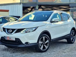 Usado 2015 Nissan Qashqai SUV | € 16.490 (Preço elevado)