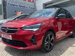 Vermelho Usado 2019 Opel Corsa | € 13.500 (Preço justo)