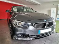 Cinza antracite Usado 2020 BMW 420 Gran Coupé Luxury Line Coupé | € 39.990