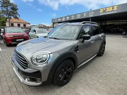 Cinzento Usado 2020 Mini One D Countryman SUV | € 24.900 (Bom preço)