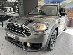 Cinzento Usado 2018 Mini Cooper Countryman SUV | € 19.800 (Preço justo)