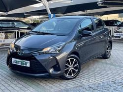 Cinza antracite Usado 2020 Toyota Yaris Hybrid Comfort | € 17.990 (Preço justo)