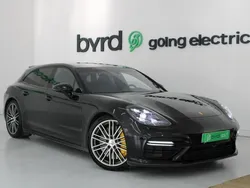Preto Usado 2019 Porsche Panamera Sport Turismo Sedan | € 89.900 (Super Preço)