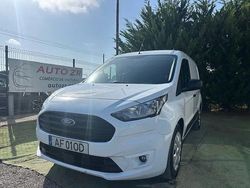 Branco Usado 2021 Ford Transit Connect Monovolume | € 13.900