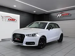 Branco Usado 2015 Audi A1 Sport Citadino | € 14.450 (Preço justo)