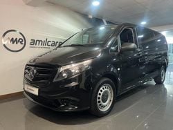 Preto Usado 2023 Mercedes Vito Van | € 54.400