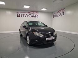 Preto (metalizado) Usado 2009 Seat Ibiza Sport Citadino | € 9.950 (Preço elevado)
