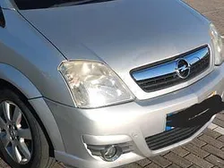Usado 2007 Opel Meriva Monovolume | € 4.500