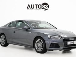 Cinzento Usado 2018 Audi A5 Coupé | € 29.490 (Super Preço)
