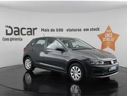 Cinza Usado 2019 VW Polo Trendline | € 11.999 (Bom preço)