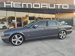 Cinza Usado 2006 Jaguar XJ6 Sovereign Sedan | € 25.900