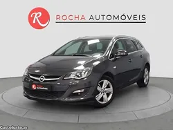 Cinza Usado 2014 Opel Astra Excite Carrinha | € 10.499 (Preço elevado)