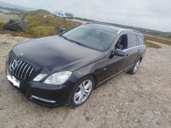 Usado 2011 Mercedes E220 Avantgarde Sedan | € 11.500 (Preço justo)