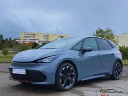 Cinza Usado 2023 Cupra Born e-Boost Citadino | € 39.990 (Preço elevado)