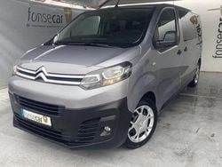 Cinza Usado 2020 Citroën Jumpy Monovolume | € 24.990