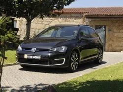 Preto Usado 2015 VW Golf VII GTE | € 13.250 (Bom preço)
