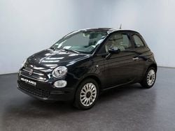 Preto Usado 2020 Fiat 500 Lounge Citadino | € 10.990 (Bom preço)