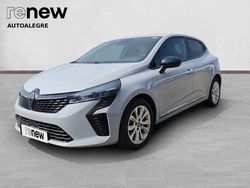 Cinzento Usado 2024 Renault Clio V Evolution | € 17.990 (Preço justo)