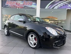 Preto Usado 2012 Alfa Romeo MiTo Citadino | € 8.980 (Preço elevado)