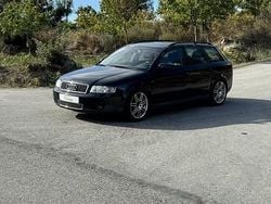 Preto Usado 2002 Audi A4 | € 5.200 (Preço justo)