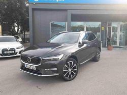 Cinzento Usado 2022 Volvo XC60 Plus SUV | € 45.990