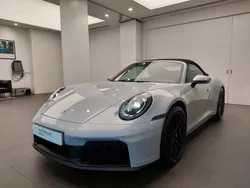 Cinzento gelo metalizado Usado 2025 Porsche 992 Cabrios | € 237.800