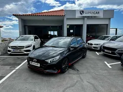Preto Usado 2024 Hyundai i20 | € 36.990