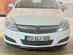 Usado 2007 Opel Astra Sedan | € 2.000 (Bom preço)