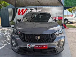 Cinza Usado 2024 Peugeot 2008 Active SUV | € 19.950 (Bom preço)