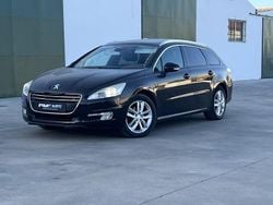 Cinzento Usado 2011 Peugeot 508 Carrinha | € 9.990 (Preço elevado)