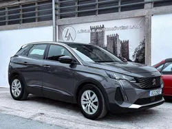 Cinzento Usado 2022 Peugeot 3008 | € 16.980 (Super Preço)