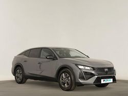 Cinzento Usado 2024 Peugeot 408 Allure | € 33.490